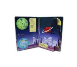 LIBROGAME - LA MIA PRIMA AVVENTURA - MISSIONE NELLO SPAZIO -Magasin De Jouets Pour Bébés Et Tout-Petits librogame la mia prima avventura missione nello spazio dv giochi 1