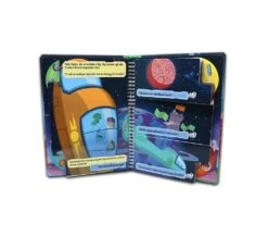 LIBROGAME - LA MIA PRIMA AVVENTURA - MISSIONE NELLO SPAZIO -Magasin De Jouets Pour Bébés Et Tout-Petits librogame la mia prima avventura missione nello spazio dv giochi 4