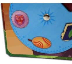 LIBROGAME - LA MIA PRIMA AVVENTURA - VIAGGIO NELLA TERRA DEL SOLE -Magasin De Jouets Pour Bébés Et Tout-Petits librogame la mia prima avventura viaggio nella terra del sole dv giochi 3