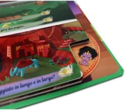 LIBROGAME - LA MIA PRIMA AVVENTURA - VIAGGIO NELLA TERRA DEL SOLE -Magasin De Jouets Pour Bébés Et Tout-Petits librogame la mia prima avventura viaggio nella terra del sole dv giochi 5
