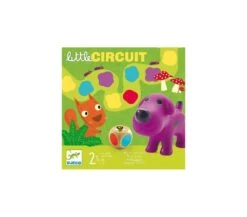 DJECO - LITTLE CIRCUIT