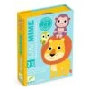 LITTLE MIME - GIOCHI DI CARTE DJECO -Magasin De Jouets Pour Bébés Et Tout-Petits little mime giochi di carte djeco djeco dj05063