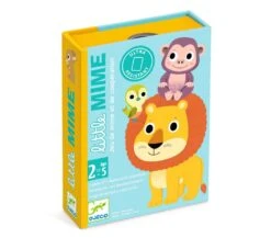 LITTLE MIME - GIOCHI DI CARTE DJECO