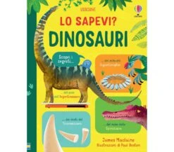 LO SAPEVI? - DINOSAURI