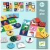 Djeco LOTO TOMBOLA - PICO PICO -Magasin De Jouets Pour Bébés Et Tout-Petits loto tombola pico pico dj08257 djeco