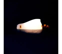 LUCE LED IN SILICONE RICARICABILE - GERMANO IL PAPERO -Magasin De Jouets Pour Bébés Et Tout-Petits luce led in silicone ricaricabile germano il papero 3