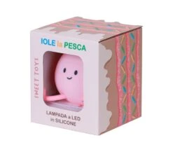 LUCE LED IN SILICONE RICARICABILE - IOLE LA PESCA -Magasin De Jouets Pour Bébés Et Tout-Petits luce led in silicone ricaricabile iole la pesca 5