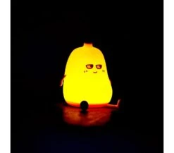 LUCE LED IN SILICONE RICARICABILE - MAFALDA LA BANANA -Magasin De Jouets Pour Bébés Et Tout-Petits luce led in silicone ricaricabile mafalda la banana 4