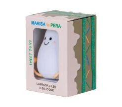 LUCE LED IN SILICONE RICARICABILE - MARISA LA PERA -Magasin De Jouets Pour Bébés Et Tout-Petits luce led in silicone ricaricabile marisa la pera 3
