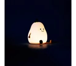 LUCE LED IN SILICONE RICARICABILE - MARISA LA PERA -Magasin De Jouets Pour Bébés Et Tout-Petits luce led in silicone ricaricabile marisa la pera 4