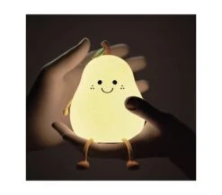 LUCE LED IN SILICONE RICARICABILE - MARISA LA PERA -Magasin De Jouets Pour Bébés Et Tout-Petits luce led in silicone ricaricabile marisa la pera 5