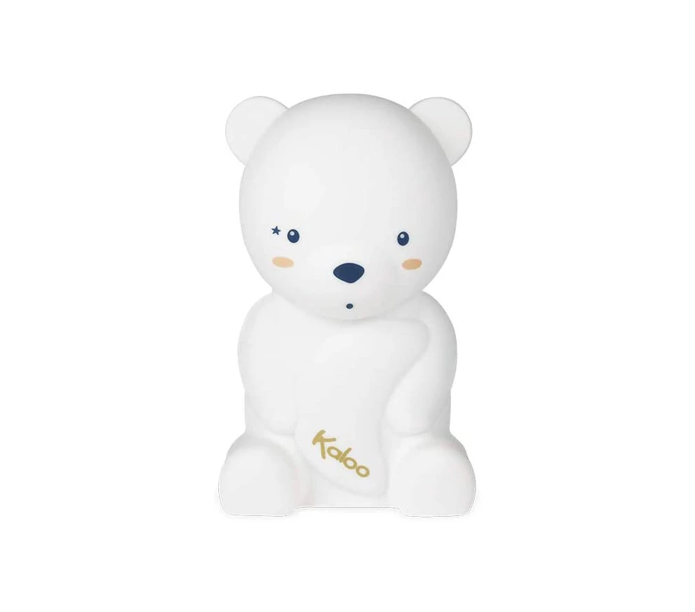 Kaloo LUCE NOTTURNA MORBIDA ORSO 3 Kaloo LUCE NOTTURNA MORBIDA ORSO