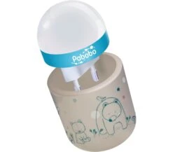LUCE NOTTURNA PORTATILE ORSETTI - PABOBO -Magasin De Jouets Pour Bébés Et Tout-Petits luce notturna portatile orsetti pabobo pabobo 2
