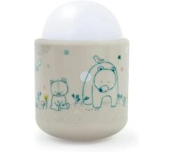 LUCE NOTTURNA PORTATILE ORSETTI - PABOBO