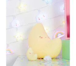 A Little Lovely Company LUCE PICCOLA - LUNA GIALLA -Magasin De Jouets Pour Bébés Et Tout-Petits luce piccola luna gialla a little lovely company 2
