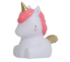 A Little Lovely Company LUCE PICCOLA - UNICORNO