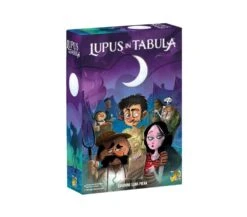LUPUS IN TABULA - EDIZIONE LUNA PIENA