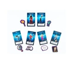 LUPUS IN TABULA - EDIZIONE LUNA PIENA -Magasin De Jouets Pour Bébés Et Tout-Petits lupus in tabula edizione luna piena dv giochi 4