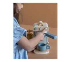 MACCHINA DEL CAFFE' LITTLE DUTCH -Magasin De Jouets Pour Bébés Et Tout-Petits macchina del caffe ld7081 little dutch 2