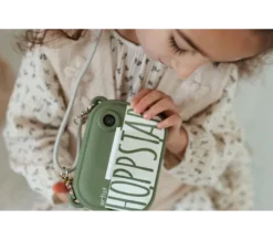 MACCHINA FOTOGRAFICA PER BAMBINI ARTIST HOPPSTAR CON STAMPA ISTANTANEA - VERDE -Magasin De Jouets Pour Bébés Et Tout-Petits macchina fotografica per bambini artist hoppstar con stampa istantanea verde 5