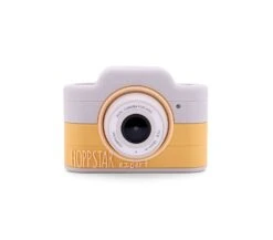 MACCHINA FOTOGRAFICA PER BAMBINI EXPERT HOPPSTAR - GIALLA