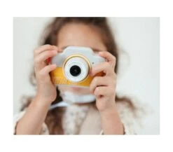 MACCHINA FOTOGRAFICA PER BAMBINI EXPERT HOPPSTAR - GIALLA -Magasin De Jouets Pour Bébés Et Tout-Petits macchina fotografica per bambini expert hoppstar gialla 3