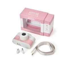 MACCHINA FOTOGRAFICA PER BAMBINI EXPERT HOPPSTAR - ROSA -Magasin De Jouets Pour Bébés Et Tout-Petits macchina fotografica per bambini expert hoppstar rosa 2