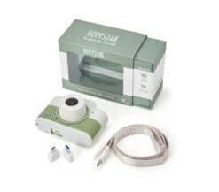 MACCHINA FOTOGRAFICA PER BAMBINI EXPERT HOPPSTAR - VERDE -Magasin De Jouets Pour Bébés Et Tout-Petits macchina fotografica per bambini expert hoppstar verde 2