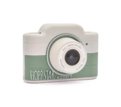 MACCHINA FOTOGRAFICA PER BAMBINI EXPERT HOPPSTAR - VERDE