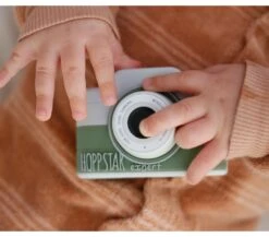 MACCHINA FOTOGRAFICA PER BAMBINI EXPERT HOPPSTAR - VERDE -Magasin De Jouets Pour Bébés Et Tout-Petits macchina fotografica per bambini expert hoppstar verde 4