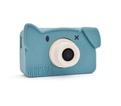 MACCHINA FOTOGRAFICA PER BAMBINI ROOKIE HOPPSTAR - BLU