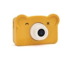 MACCHINA FOTOGRAFICA PER BAMBINI ROOKIE HOPPSTAR - GIALLO