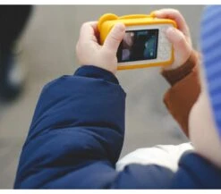 MACCHINA FOTOGRAFICA PER BAMBINI ROOKIE HOPPSTAR - GIALLO -Magasin De Jouets Pour Bébés Et Tout-Petits macchina fotografica per bambini rookie hoppstar giallo 5