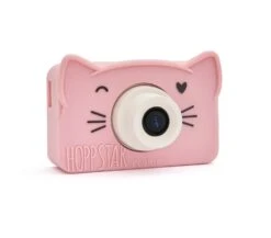 MACCHINA FOTOGRAFICA PER BAMBINI ROOKIE HOPPSTAR - ROSA