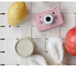 MACCHINA FOTOGRAFICA PER BAMBINI ROOKIE HOPPSTAR - ROSA -Magasin De Jouets Pour Bébés Et Tout-Petits macchina fotografica per bambini rookie hoppstar rosa 4