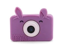 MACCHINA FOTOGRAFICA PER BAMBINI ROOKIE HOPPSTAR - VIOLA