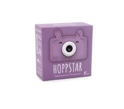 MACCHINA FOTOGRAFICA PER BAMBINI ROOKIE HOPPSTAR - VIOLA -Magasin De Jouets Pour Bébés Et Tout-Petits macchina fotografica per bambini rookie hoppstar viola 3
