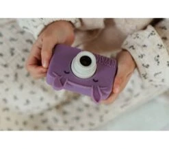 MACCHINA FOTOGRAFICA PER BAMBINI ROOKIE HOPPSTAR - VIOLA -Magasin De Jouets Pour Bébés Et Tout-Petits macchina fotografica per bambini rookie hoppstar viola 4