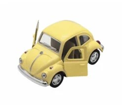 MAGGIOLINO VW GRANDE A RETROCARICA - GIALLO