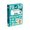Janod MAGNETIBOOK ALFABETO INGLESE -Magasin De Jouets Pour Bébés Et Tout-Petits magnetibook alfabeto inglese janod