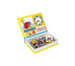 Janod MAGNETIBOOK IMPARO L'ORA -Magasin De Jouets Pour Bébés Et Tout-Petits magnetibook imparo l ora janod 2