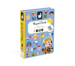 Janod MAGNETIBOOK MESTIERI