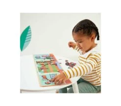 Janod MAGNETISTORIES - PETS ANIMALI DOMESTICI -Magasin De Jouets Pour Bébés Et Tout-Petits magnetistories animali domestici j05457 janod 2