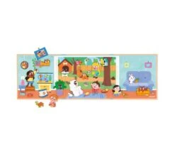 Janod MAGNETISTORIES - PETS ANIMALI DOMESTICI -Magasin De Jouets Pour Bébés Et Tout-Petits magnetistories animali domestici j05457 janod 4