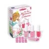 MANICURE CREATIVA - MINI - SMALTI ROSA -Magasin De Jouets Pour Bébés Et Tout-Petits manicure creativa mini rosa sentosphere