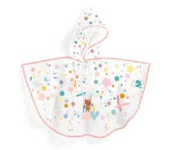 Djeco MANTELLINA PER LA PIOGGIA - GATTO