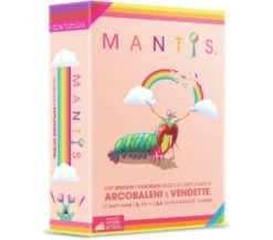 ASMODEE MANTIS