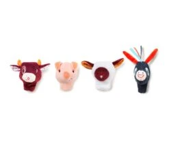 Lilliputiens MARIONETTE DA DITA - FATTORIA -Magasin De Jouets Pour Bébés Et Tout-Petits marionette da dita fattoria lilliputiens 2