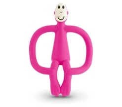MATCHSTICK MONKEY SCIMMIETTA DENTIZIONE - FUCSIA
