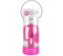 MATCHSTICK MONKEY SCIMMIETTA DENTIZIONE - FUCSIA -Magasin De Jouets Pour Bébés Et Tout-Petits matchstick monkey scimmietta dentizione fucsia 3